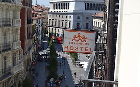 Los Amigos Hostel Madrid